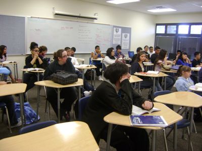 classroom 2009
