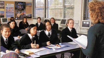 classroom 2009