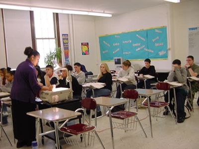 classroom 2009