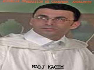 new Star Hadj Kacem