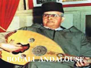 Le grand maitre Bouali